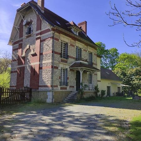Villa Propriete De Campagne Vierzon Exterior foto