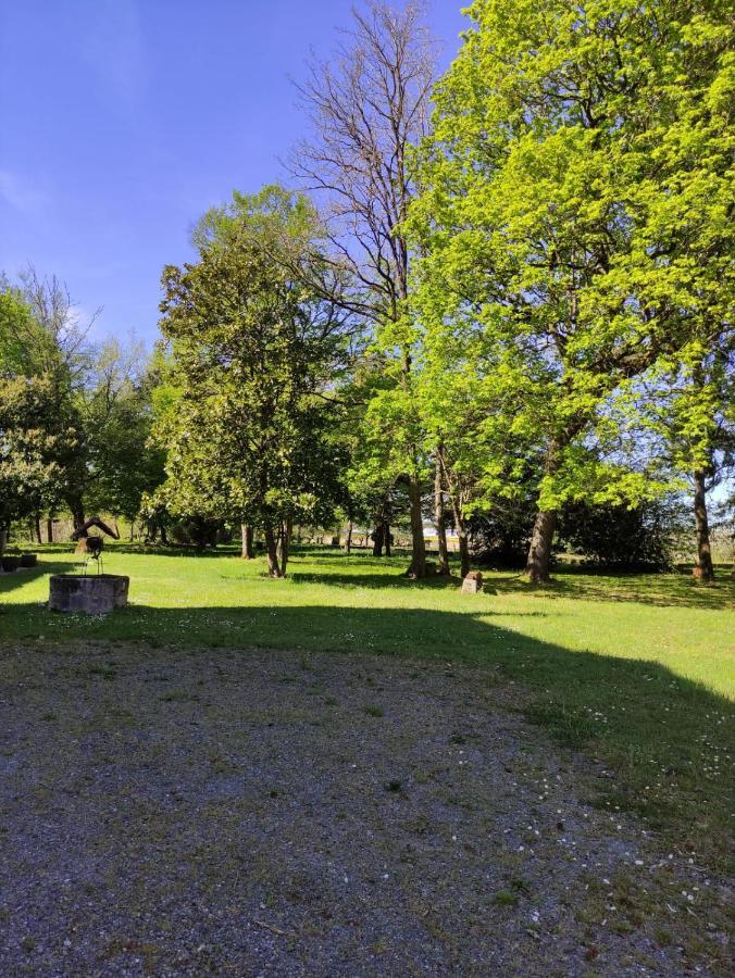 Villa Propriete De Campagne Vierzon Exterior foto