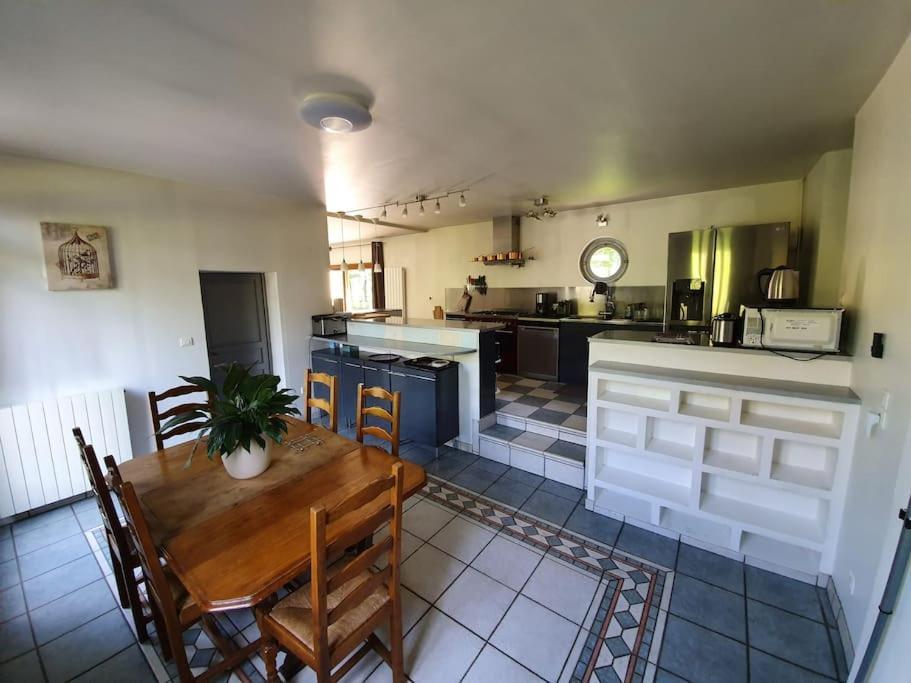 Villa Propriete De Campagne Vierzon Exterior foto