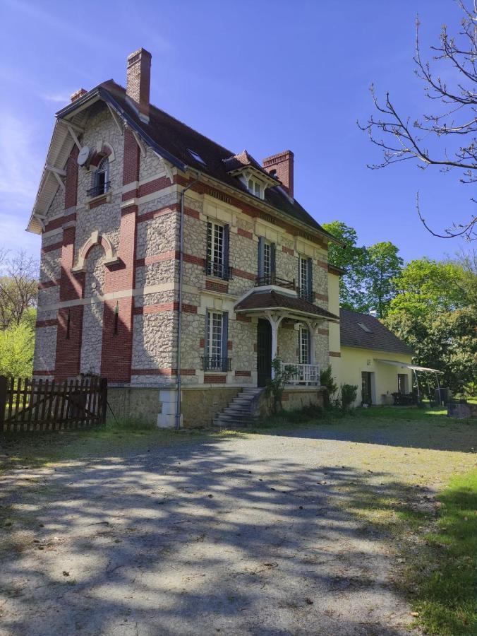 Villa Propriete De Campagne Vierzon Exterior foto