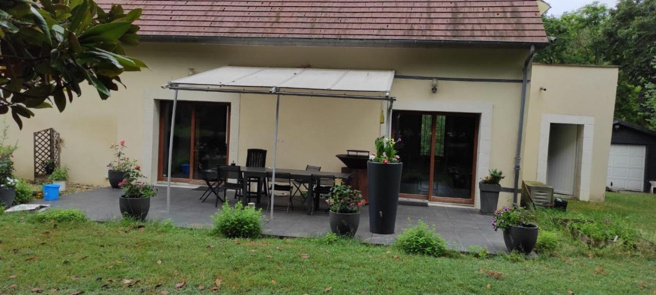 Villa Propriete De Campagne Vierzon Exterior foto